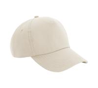 Beechfield Authentic 5-panel cap B25 - TearAway label for ease of rebranding