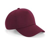 Beechfield Authentic 5-panel cap B25 - TearAway label for ease of rebranding