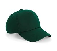 Beechfield Authentic 5-panel cap B25 - TearAway label for ease of rebranding