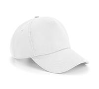 Beechfield Authentic 5-panel cap B25 - TearAway label for ease of rebranding