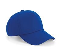 Beechfield Authentic 5-panel cap B25 - TearAway label for ease of rebranding