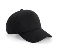 Beechfield Authentic 5-panel cap B25 - TearAway label for ease of rebranding