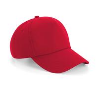 Beechfield Authentic 5-panel cap B25 - TearAway label for ease of rebranding