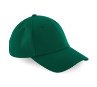 Beechfield Authentic Baseball Cap B59 - Adult's Stylish Pre-curved Peak Hat