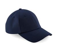 Beechfield Authentic Baseball Cap B59 - Adult's Stylish Pre-curved Peak Hat