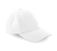 Beechfield Authentic Baseball Cap B59 - Adult's Stylish Pre-curved Peak Hat