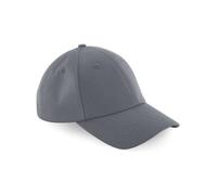 Beechfield Authentic Baseball Cap Mens Womens Hat