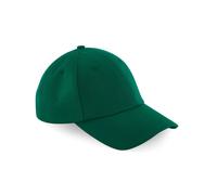 Beechfield Authentic Baseball Cap Mens Womens Hat