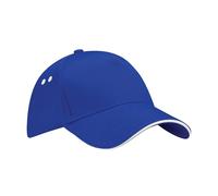 Beechfield B15c Ultimate 5 Panel Cap - Sandwich Peak