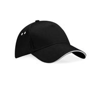 Beechfield B15c Ultimate 5 Panel Cap - Sandwich Peak