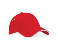 Beechfield B15c Ultimate 5 Panel Cap - Sandwich Peak