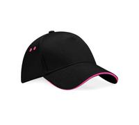 Beechfield B15c Ultimate 5 Panel Cap - Sandwich Peak