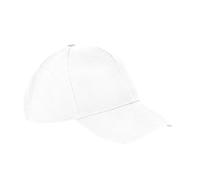 Beechfield B18 Ultimate 6 Panel Cap White