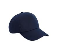 Beechfield Authentic 5 Panel Cap One Size French Navy