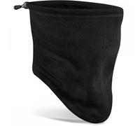 Beechfield Recycled Fleece Snood Black One Size