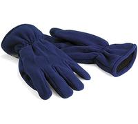 Beechfield B295 Suprafleece® Thinsulate™ Gloves - French Navy S/M