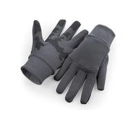 Beechfield B310 Softshell Sports Tech Gloves