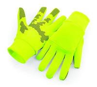 Beechfield® B310 Softshell Sports Tech Gloves