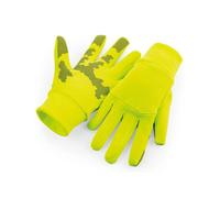 Beechfield B310 Softshell Sports Tech Gloves