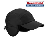 Beechfield B355 Mountain Cap Waterproof Breathable Suprafleece One Size
