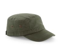 Beechfield B38 Urban Army Cap - Vintage Olive