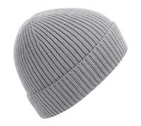 Beechfield B380 Engineered Knit Ribbed Beanie
