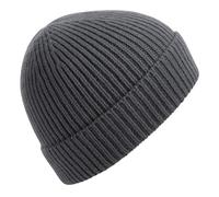 Beechfield B380 Engineered Knit Ribbed Beanie
