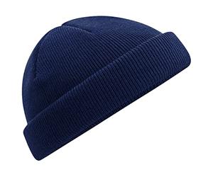 Beechfield B43R Recycled Mini Fisherman Beanie - Sustainable and Stylish Hat