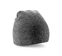 Beechfield Original Pull-On Beanie One Size Antique Grey