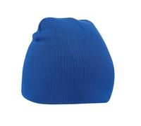 Beechfield Original Pull-On Beanie One Size Bright Royal