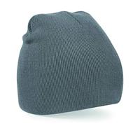 Beechfield B44 Original Pull-On Beanie - Graphite Grey