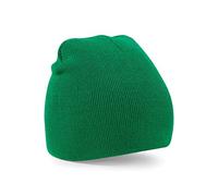 Beechfield B44 Original Pull-On Beanie - Kelly Green