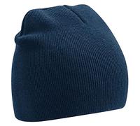 Beechfield B44R Recycled Original Pull-On Beanie - French Navy
