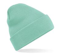 Beechfield B45 Original Cuffed Beanie - Mint Green