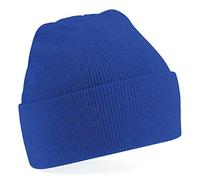 Beechfield B45b Junior Original Cuffed Beanie - Bright Royal
