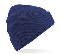 Beechfield B50N Organic Cotton Beanie - Eco-Friendly, Unisex Hat