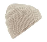 Beechfield B50N Organic Cotton Beanie - Eco-Friendly, Unisex Hat