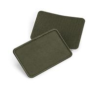 Beechfield Cotton Removable Patch One Size French Navy