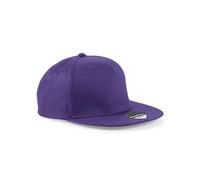 Beechfield B610 Cotton Twill Hat 5 Panel Rapper Baseball Cap Hat