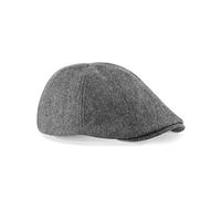 Beechfield B622 Ivy Cap - Grey - One Size