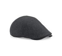 Beechfield B623 Melton Wool Ivy Cap
