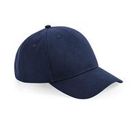 Beechfield B62N Organic Cotton 5 Panel Cap - Navy