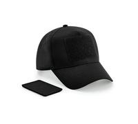 Beechfield B638 Removable Patch 5 Panel Cap