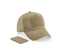 Beechfield B638 Removable Patch 5 Panel Cap