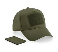 Beechfield B638 Removable Patch 5 Panel Cap