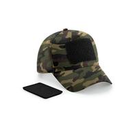 Beechfield B638 Removable Patch 5 Panel Cap