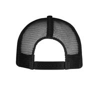 Beechfield B640 Snapback Trucker - Black/White
