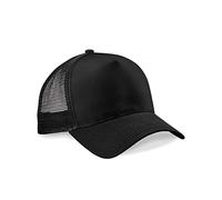 Beechfield B640 Snapback Trucker - Light Grey/Light Grey