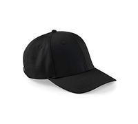 Beechfield 6-Panel Cap B651 Urbanwear Black