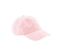 Beechfield® B652N Organic Cotton 6 Panel Dad Cap - Powder Pink